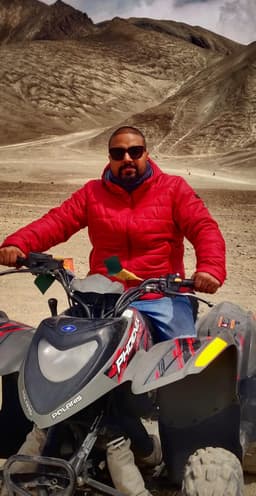 Lokesh Kumar